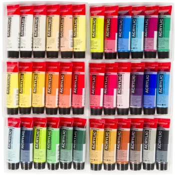 Ακρυλικά Amsterdam 20ml Σετ 36 χρωμάτων Royal Talens
