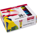 Ακρυλικά Amsterdam 20ml Σετ 36 χρωμάτων Royal Talens