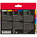 Ακρυλικά Amsterdam 20ml Σετ 6 χρωμάτων Royal Talens