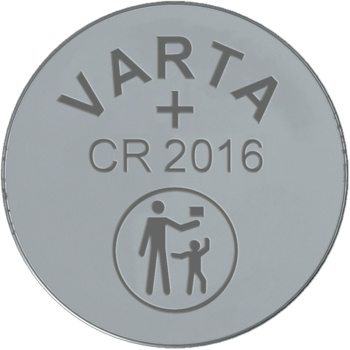 Μπαταρία VARTA 3V Lithium CR2016 Coin Botton