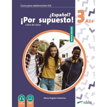 NUEVO ESPANOL? POR SUPUESTO! 3 (A2+) ALUMNO