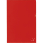 Ζελατίνα Α4 Typotrust τύπου L Κόκκινη FP21020-02