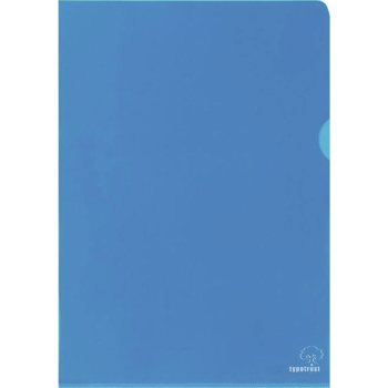 Ζελατίνα Α4 Typotrust τύπου L Μπλε FP21020-03