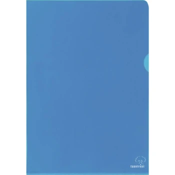 Ζελατίνα Α4 Typotrust τύπου L Μπλε FP21020-03