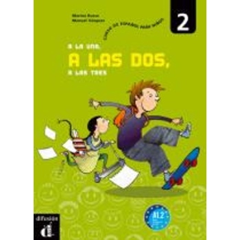 A LA UNA A LAS DOS A LAS TRES 2 ALUMNO - BLANCA A~LVAREZ