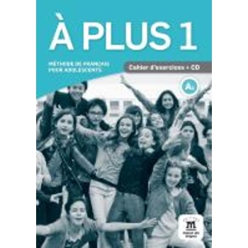 A PLUS 1 CAHIER (+ CD) - THIERRY LANCIEN