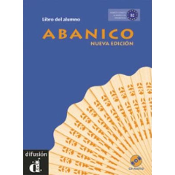 ABANICO B2 ALUMNO (+ CD) N/E - ROALD DAHL