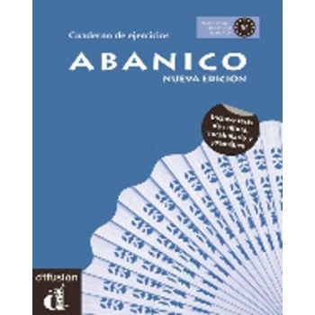 ABANICO B2 EJERCICIOS (+ CD) N/E - ROALD DAHL