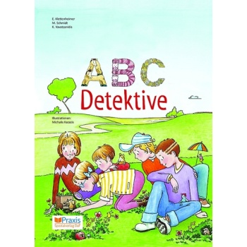 ABC DETEKTIVE KURSBUCH (+ CD) 2ND ED - ΣΥΛΛΟΓΙΚΟ ΕΡΓΟ