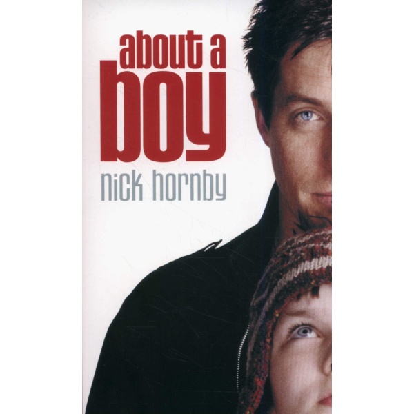 ABOUT A BOY PB - NICK HORNBY