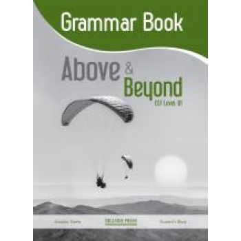 ABOVE   BEYOND B1 GRAMMAR - ALASDAIR STEEL