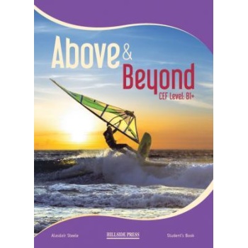 ABOVE   BEYOND B1+ SB - ALASDAIR STEEL