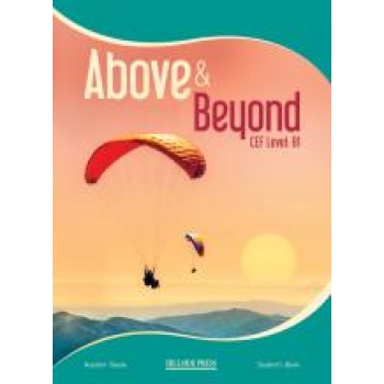 ABOVE   BEYOND B1 SB - ALASDAIR STEEL