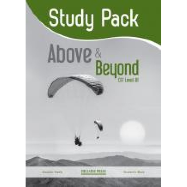 ABOVE   BEYOND B1 STUDY PACK - ALASDAIR STEEL