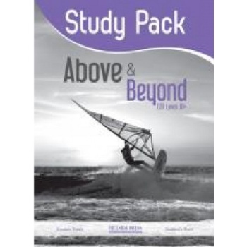 ABOVE   BEYOND B1+ TCHRS STUDY PACK - ALASDAIR STEEL