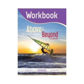 ABOVE   BEYOND B1+ WB - ALASDAIR STEEL