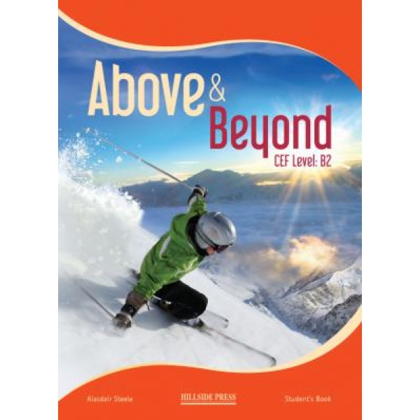 ABOVE   BEYOND B2 SB - ALASDAIR STEEL