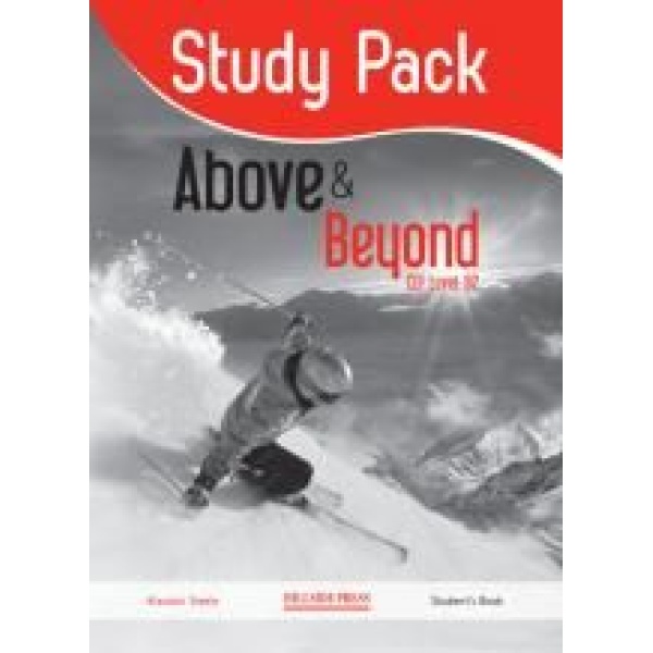 ABOVE   BEYOND B2 STUDY PACK - ALASDAIR STEEL