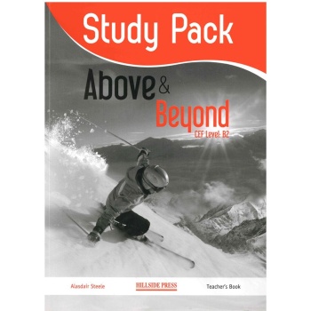 ABOVE   BEYOND B2 TCHRS STUDY PACK - ALASDAIR STEEL