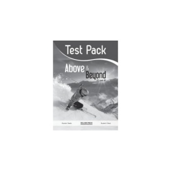 ABOVE   BEYOND B2 TEST - ALASDAIR STEEL