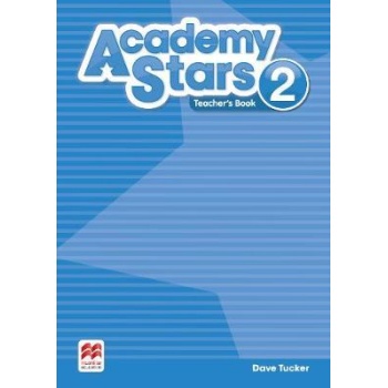 ACADEMY STARS 2 TCHRS BOOK PACK - DAVE TUCKER