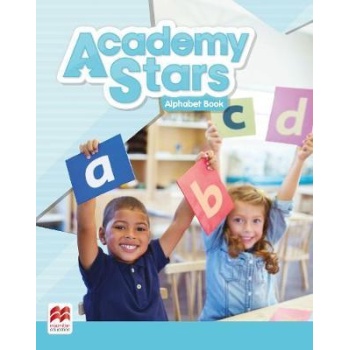ACADEMY STARS STARTER ALPHABET BOOK - MACMILLAN ENGLISH