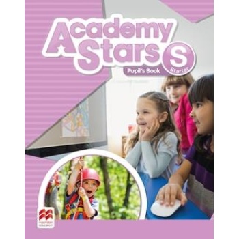 ACADEMY STARS STARTER SB - JEANNE PERRETT