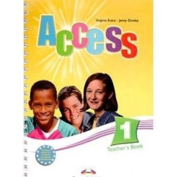 ACCESS 1 TCHRS - VIRGINIA EVANS-JENNY DOOLEY