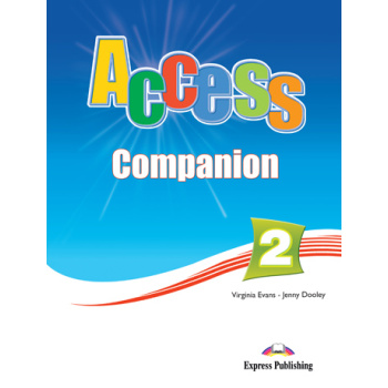 ACCESS 2 COMPANION - EVANS VIRGINIA