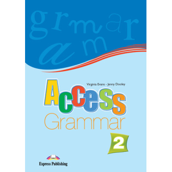 ACCESS 2 GRAMMAR GREEK - EVANS VIRGINIA