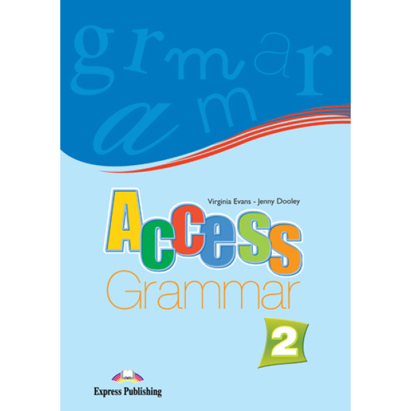 ACCESS 2 GRAMMAR GREEK - EVANS VIRGINIA