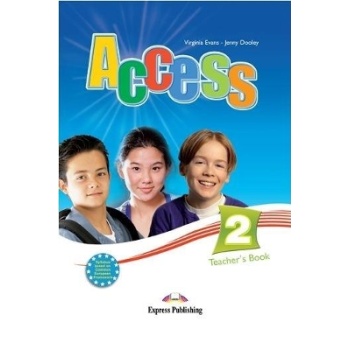 ACCESS 2 TCHRS - VIRGINIA EVANS-JENNY DOOLEY
