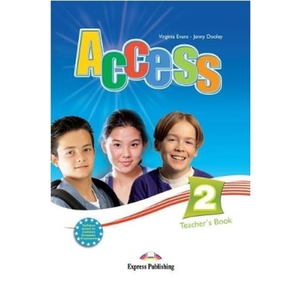 ACCESS 2 TCHRS - VIRGINIA EVANS-JENNY DOOLEY