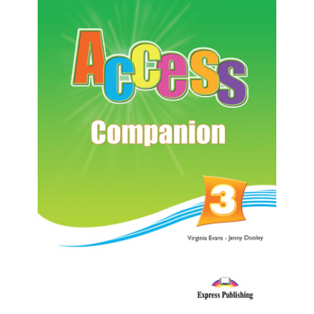 ACCESS 3 COMPANION - EVANS VIRGINIA