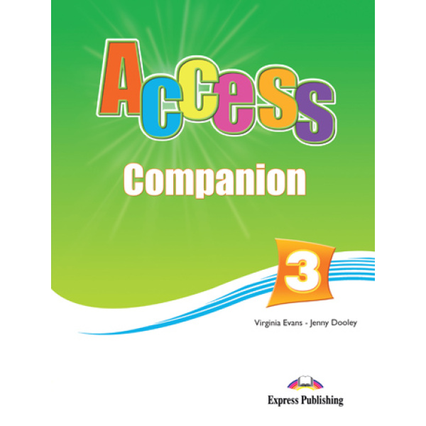 ACCESS 3 COMPANION - EVANS VIRGINIA