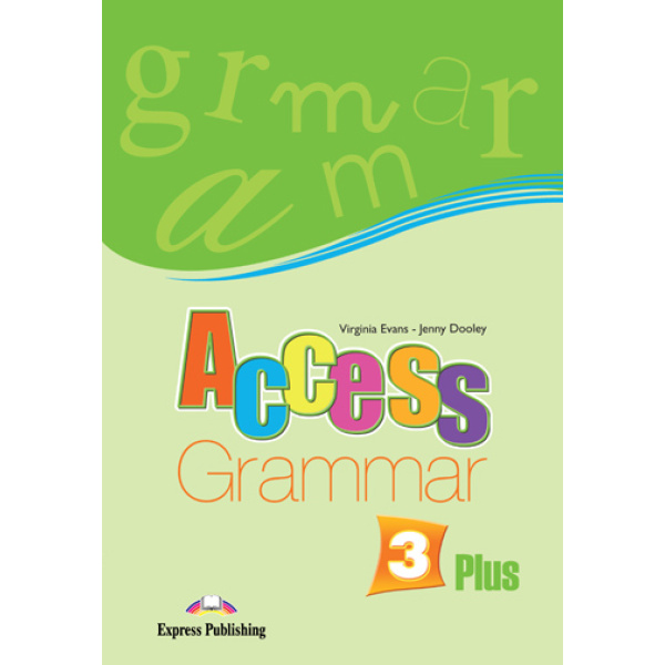 ACCESS 3 GRAMMAR PLUS GREEK - EVANS VIRGINIA