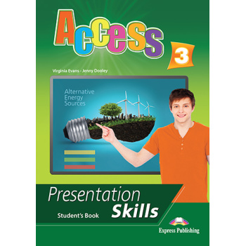 ACCESS 3 PRESENTATION SKILLS - EVANS VIRGINIA