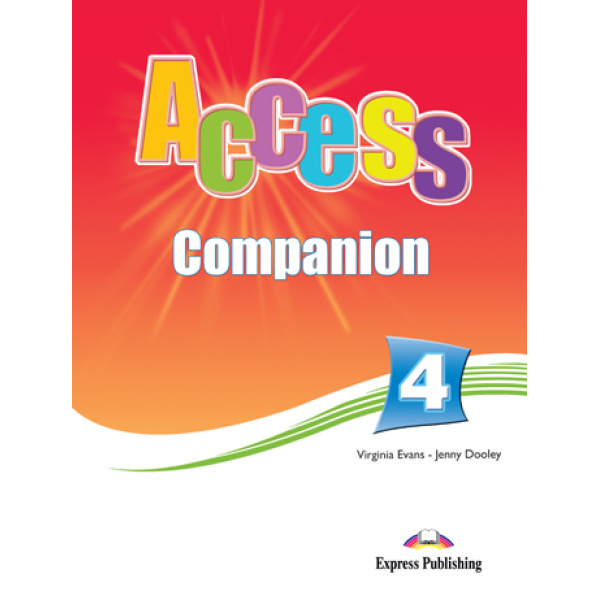 ACCESS 4 COMPANION - EVANS VIRGINIA