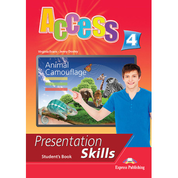 ACCESS 4 PRESENTATION SKILLS - EVANS VIRGINIA
