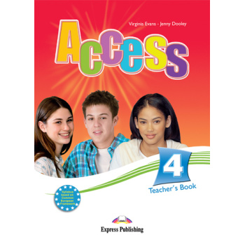 ACCESS 4 TCHRS - VIRGINIA EVANS-JENNY DOOLEY