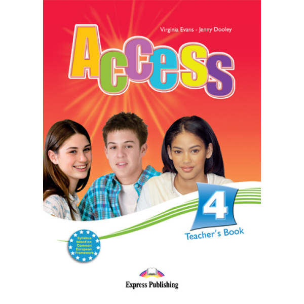 ACCESS 4 TCHRS - VIRGINIA EVANS-JENNY DOOLEY
