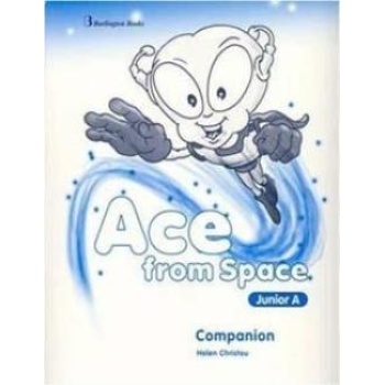 ACE FROM SPACE JUNIOR A COMPANION - BROOKS
