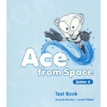 ACE FROM SPACE JUNIOR A TCHRS WB - BROOKS