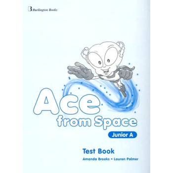 ACE FROM SPACE JUNIOR A TEST - BROOKS