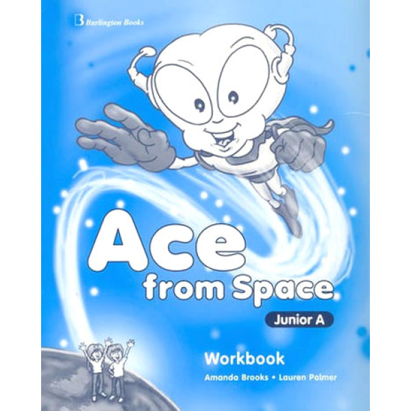 ACE FROM SPACE JUNIOR A WB - BROOKS