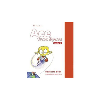 ACE FROM SPACE JUNIOR B FLASHCARDS -