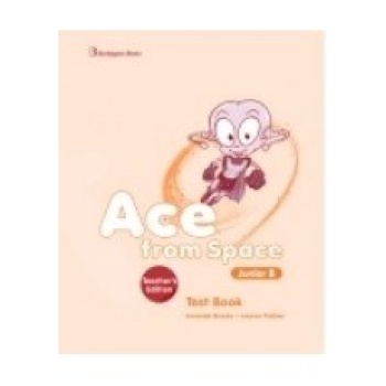 ACE FROM SPACE JUNIOR B TCHRS TEST - BROOKS