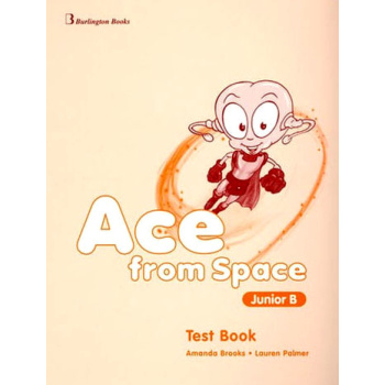 ACE FROM SPACE JUNIOR B TEST - BROOKS