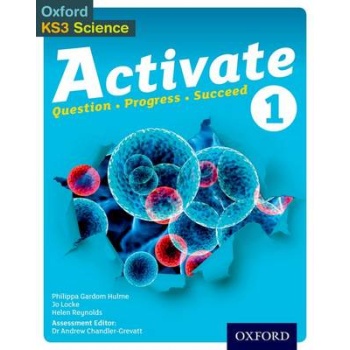 ACTIVATE 1 SB - PHILIPPA GARDOM HULME-JO LOCKE-HELEN REYNOLD