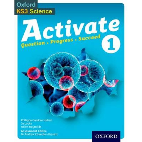 ACTIVATE 1 SB - PHILIPPA GARDOM HULME-JO LOCKE-HELEN REYNOLD